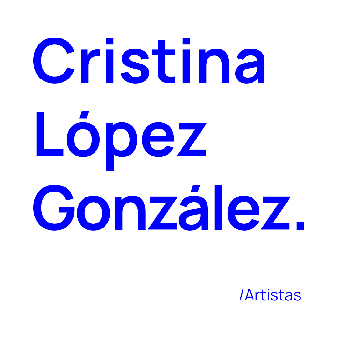 Cristina López González