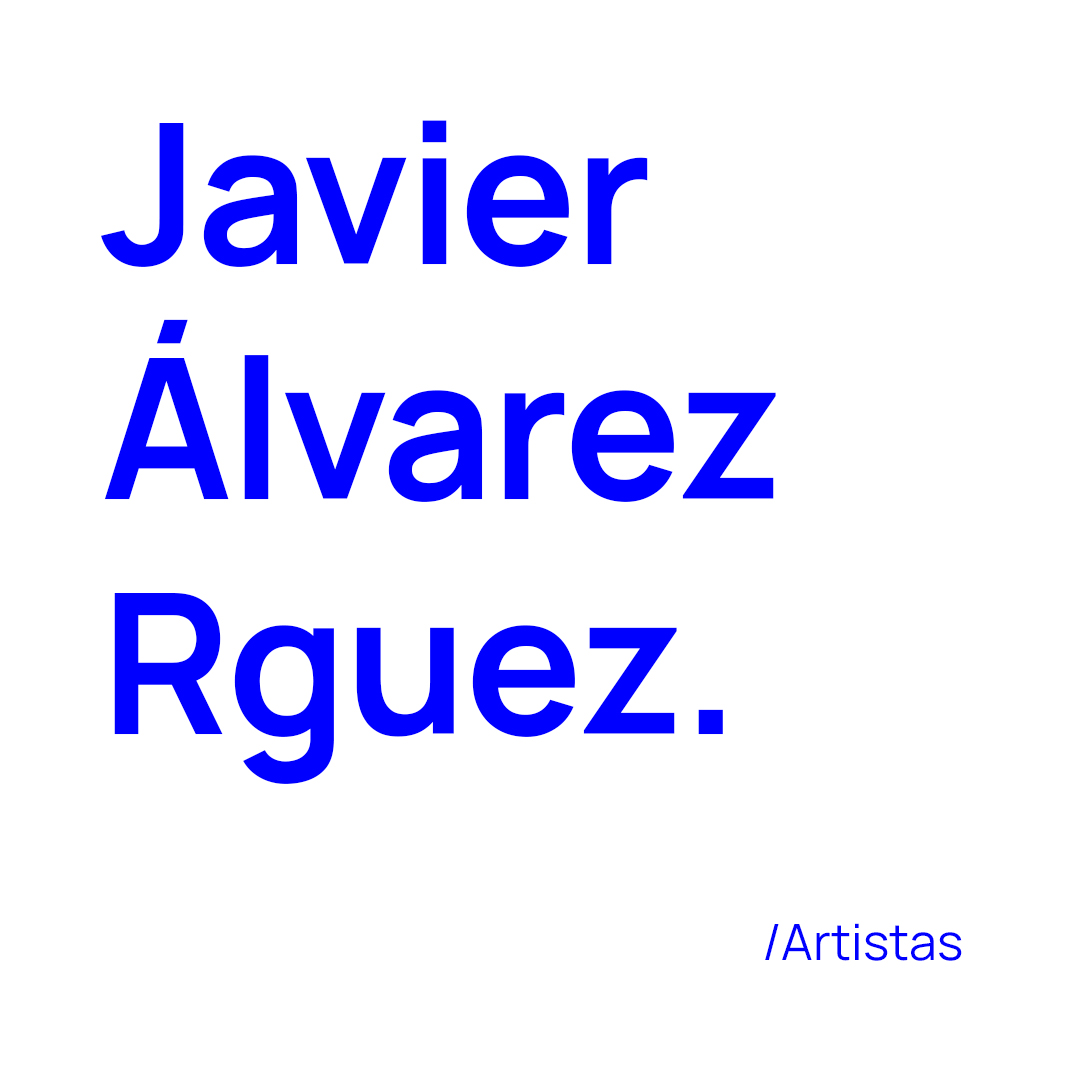 Javier Álvarez Rodríguez