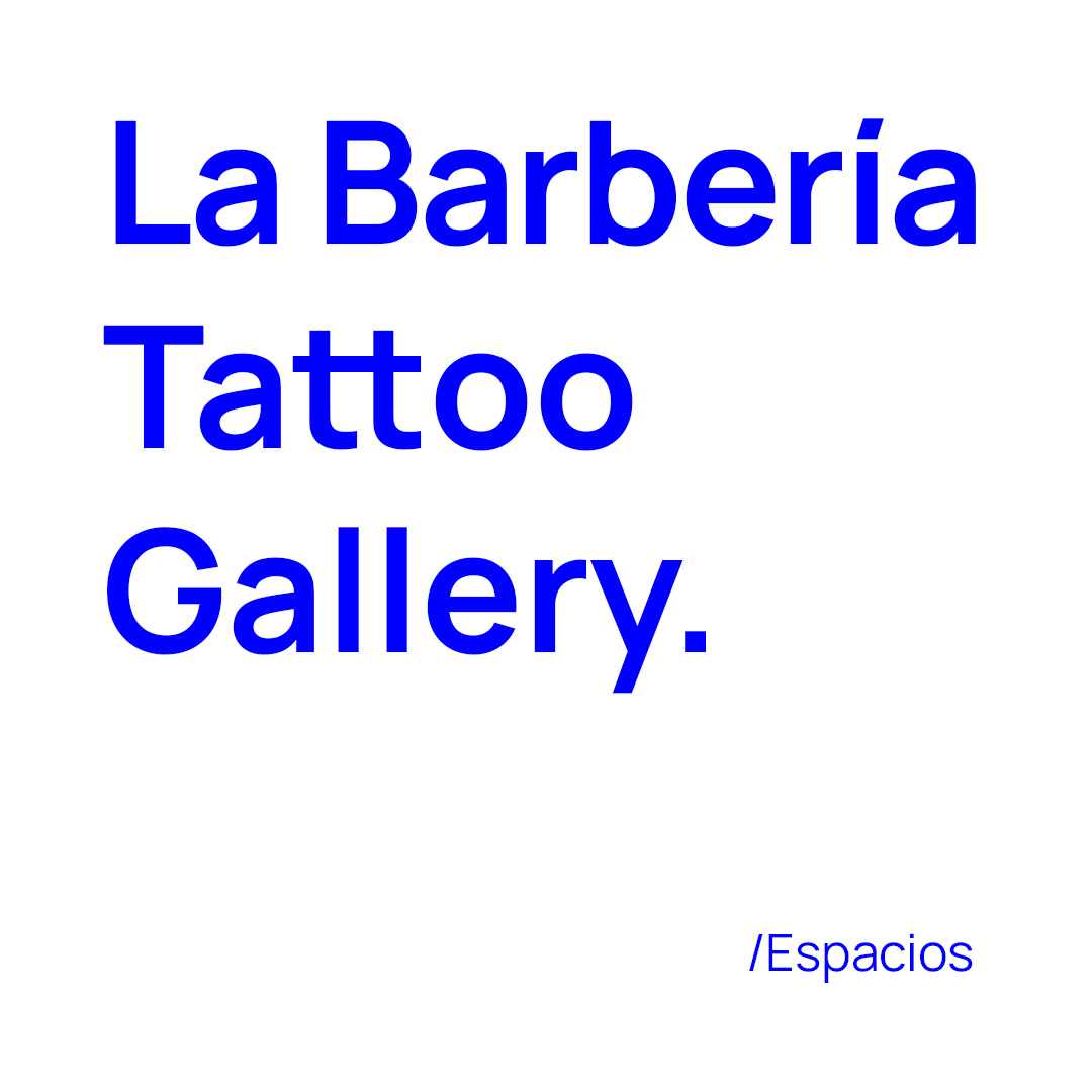 La Barbería Tattoo Gallery