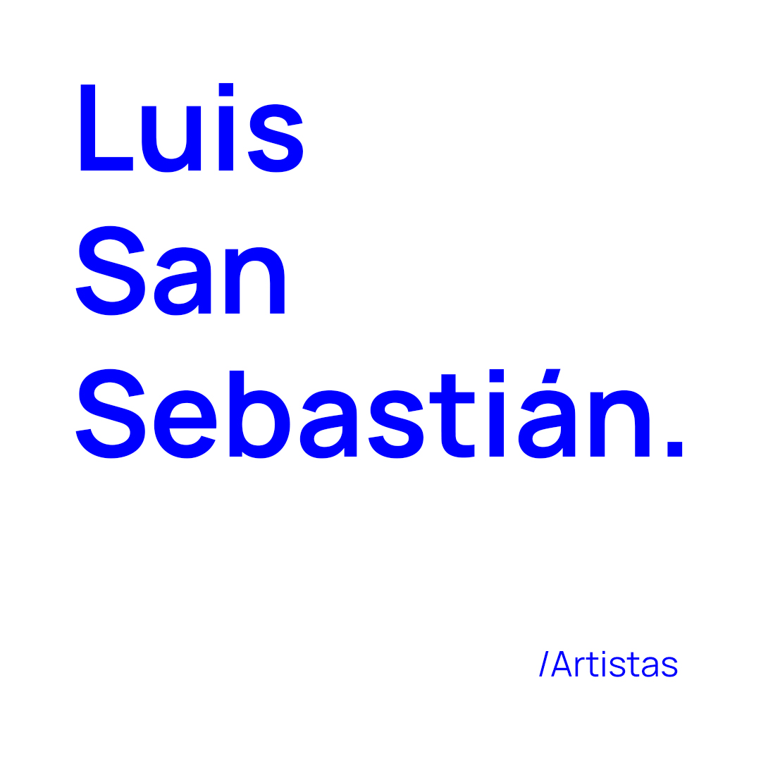 Luis San Sebastián
