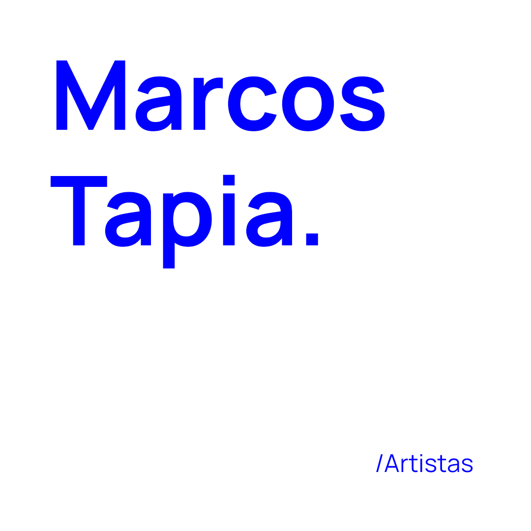 Marcos Tapia