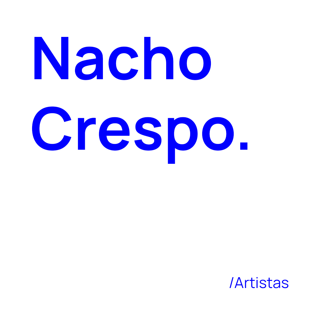 Nacho Crespo