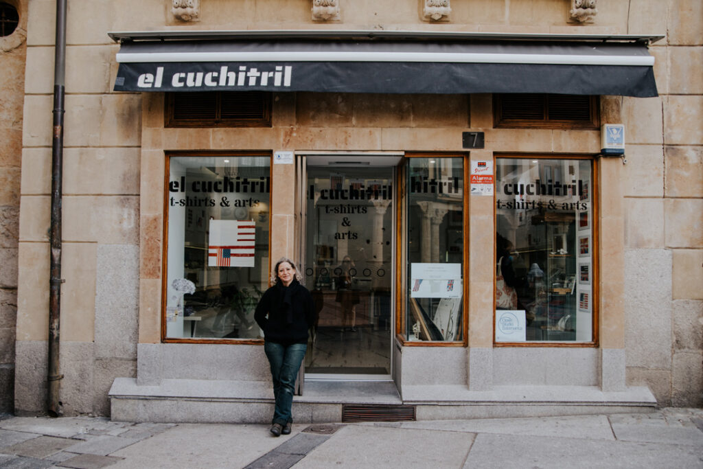 Open Studio Salamanca | El Cuchitril