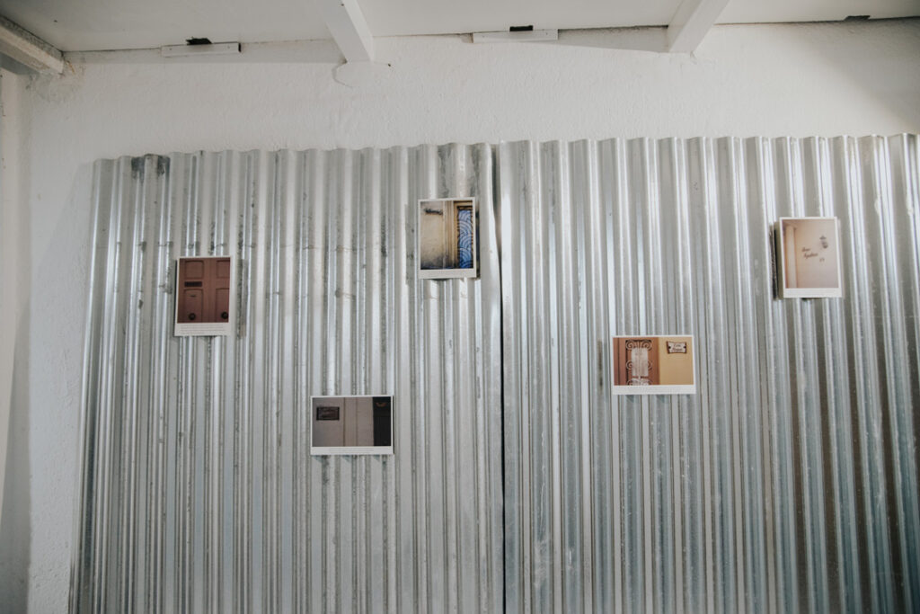 Open Studio Salamanca | Lara Ruiz