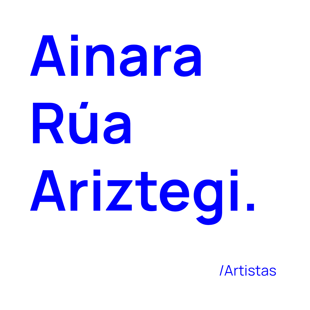Ainara Rúa Ariztegi