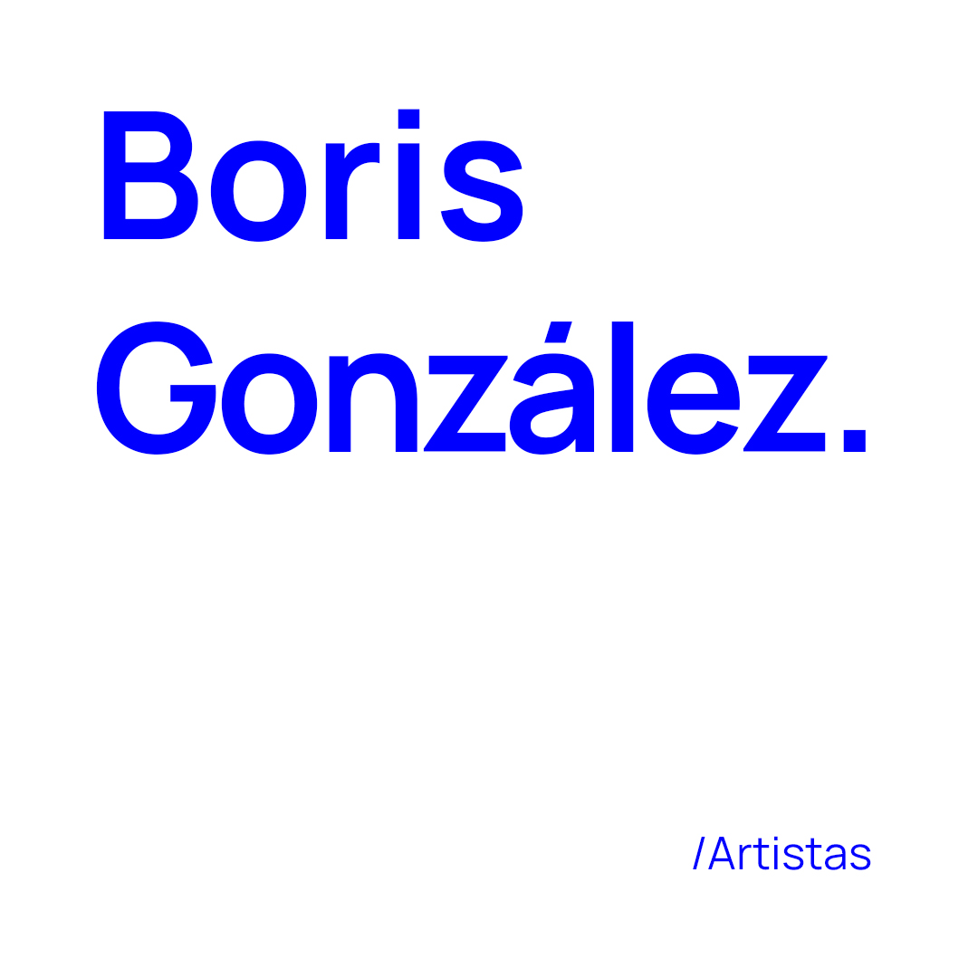 Boris González