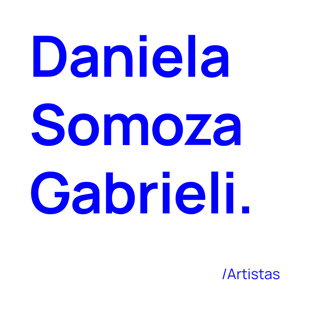 Daniela Somoza Gabrieli