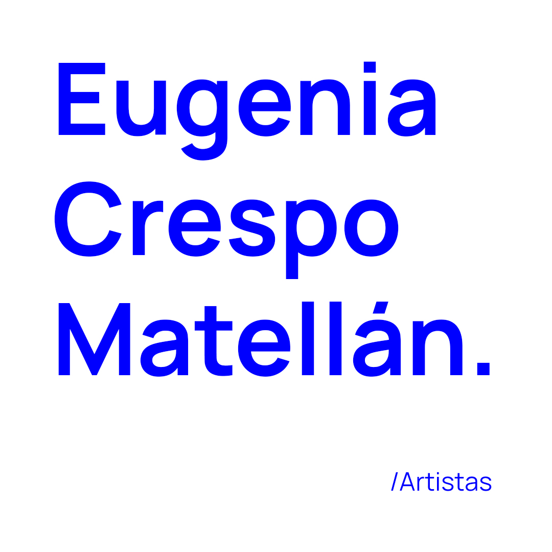 Eugenia Crespo Matellán