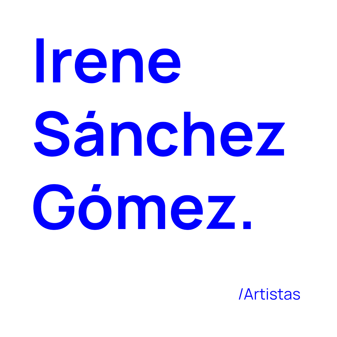 Irene Sánchez Gómez