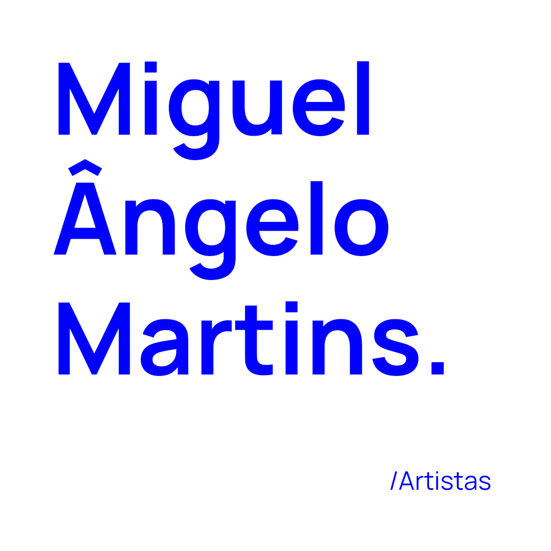 Miguel Ângelo Martins