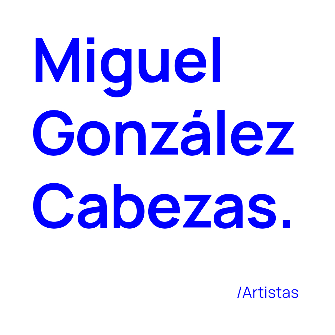 Miguel González Cabezas