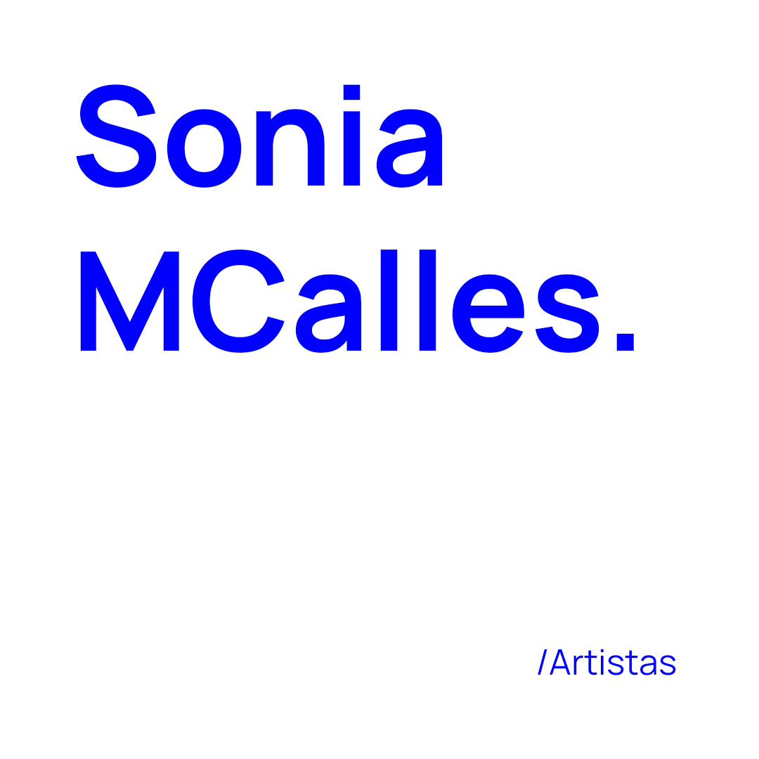 Sonia MCalles