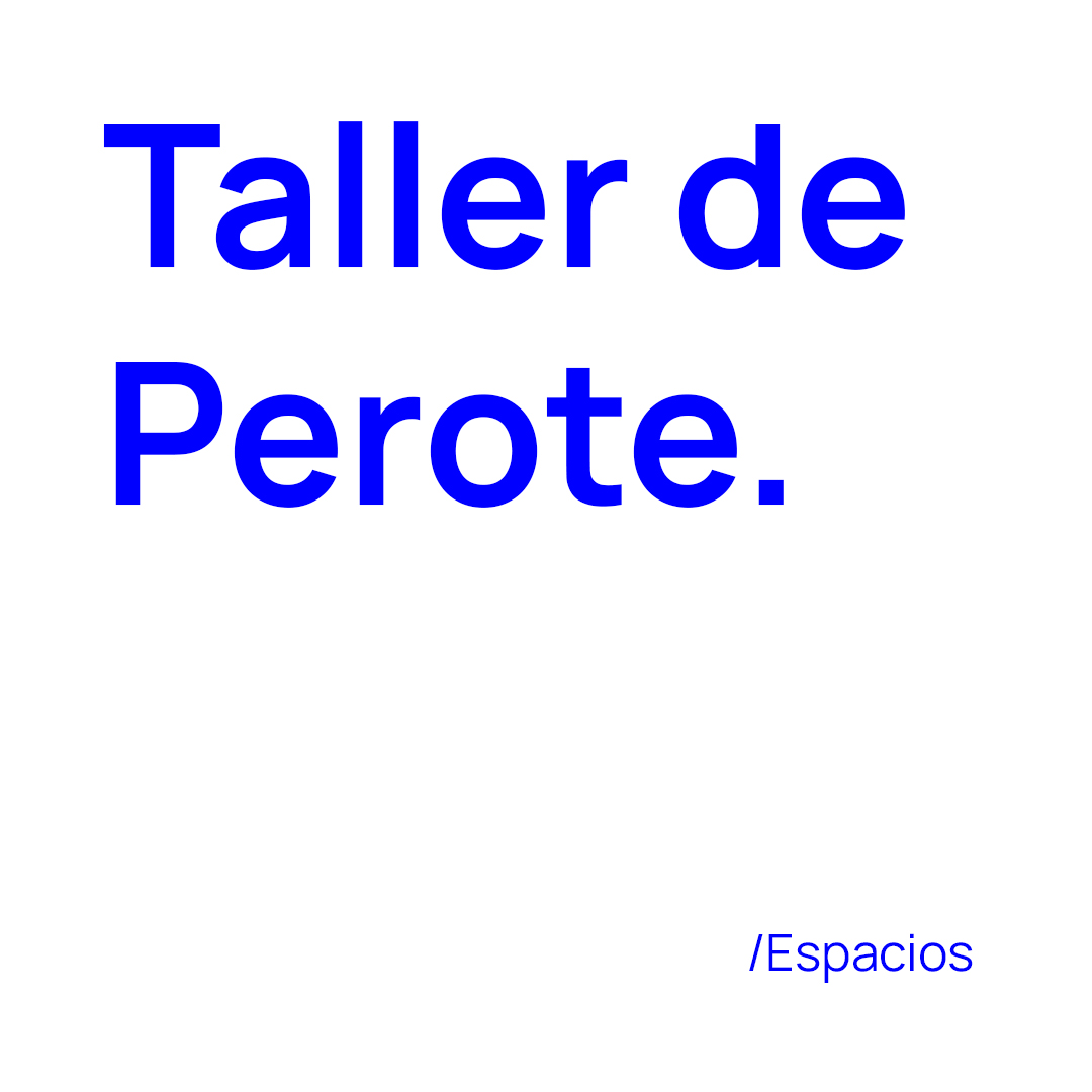 Taller de Perote